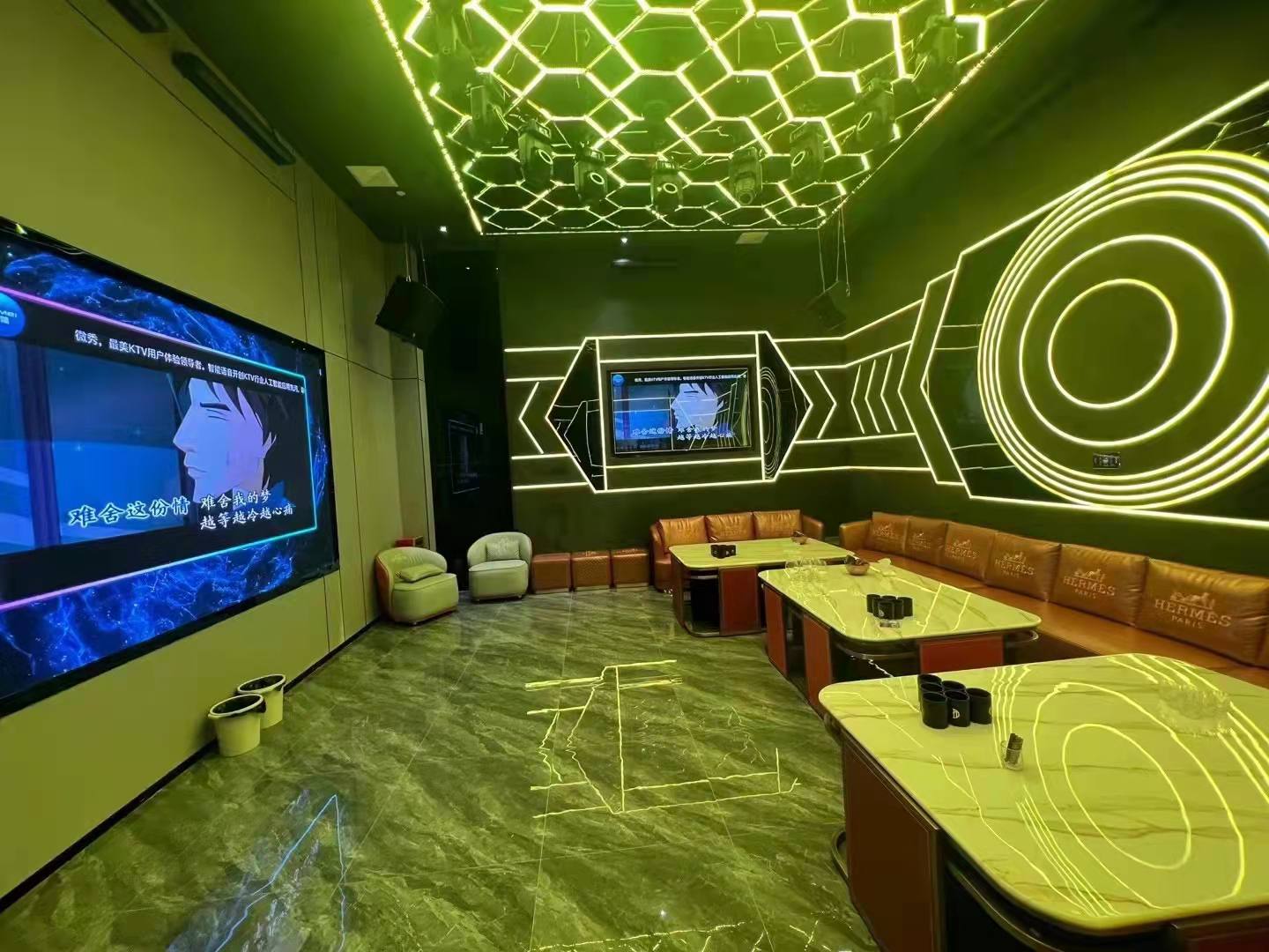 扬州商务KTV查询指南-高邮市ktv预定