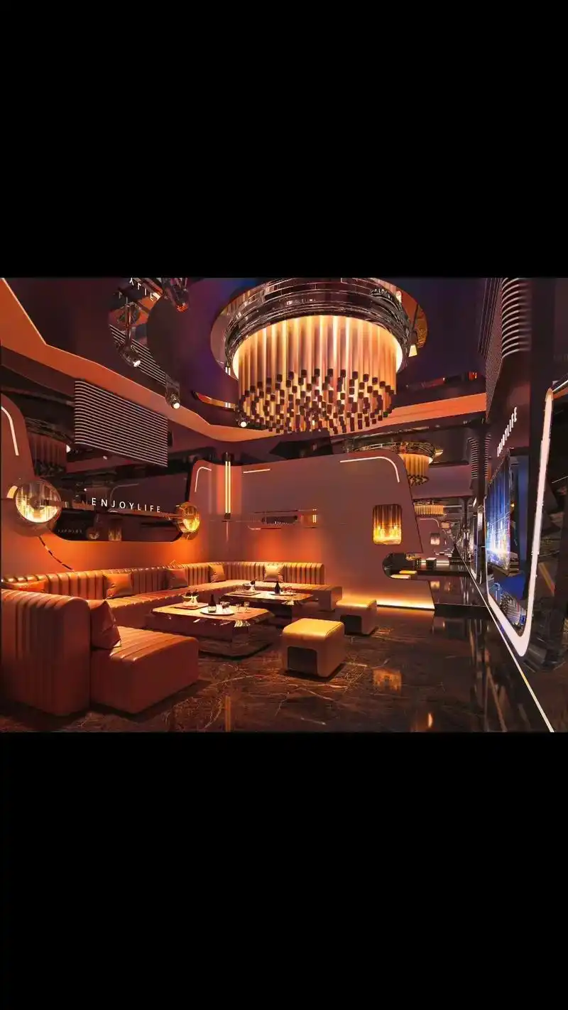 扬州商务ktv玩法大揭秘-高邮市ktv预定