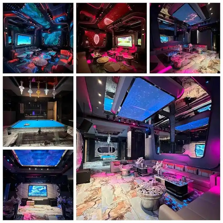 扬州商务ktv，独特魅力商务ktv推荐-高邮市ktv预定