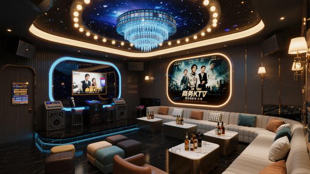 扬州商务KTV攻略分享-高邮市ktv预定